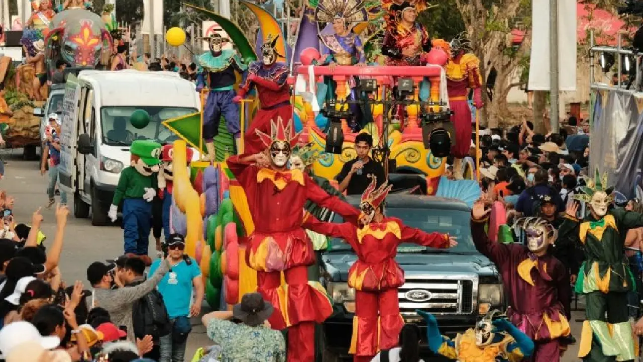 Fechas oficiales del Carnaval de Mérida 2027
