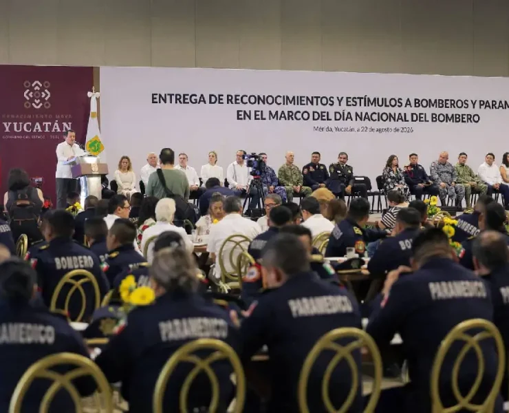 Fortalecen la atención de emergencia con inversión de 41 mdp
