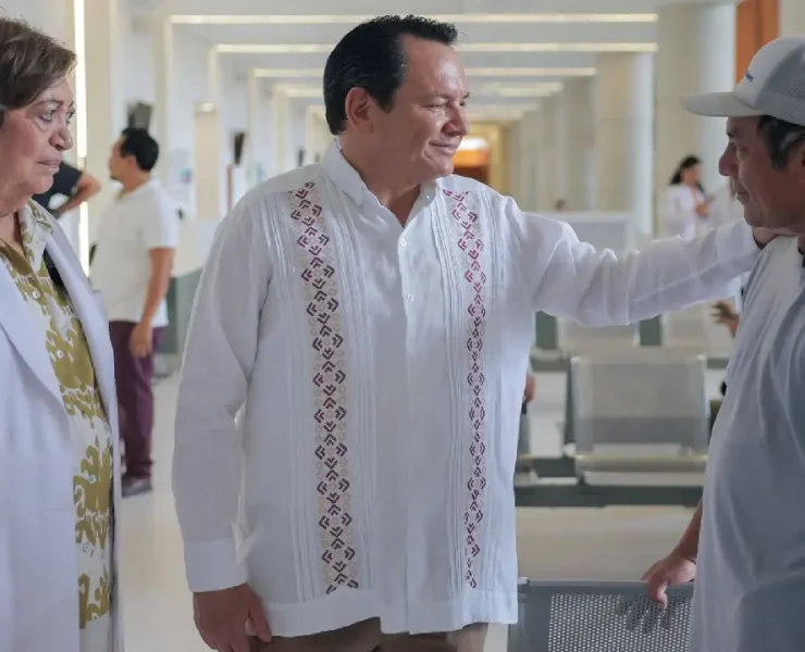 Fortalecer la atención médica es prioridad en Yucatán