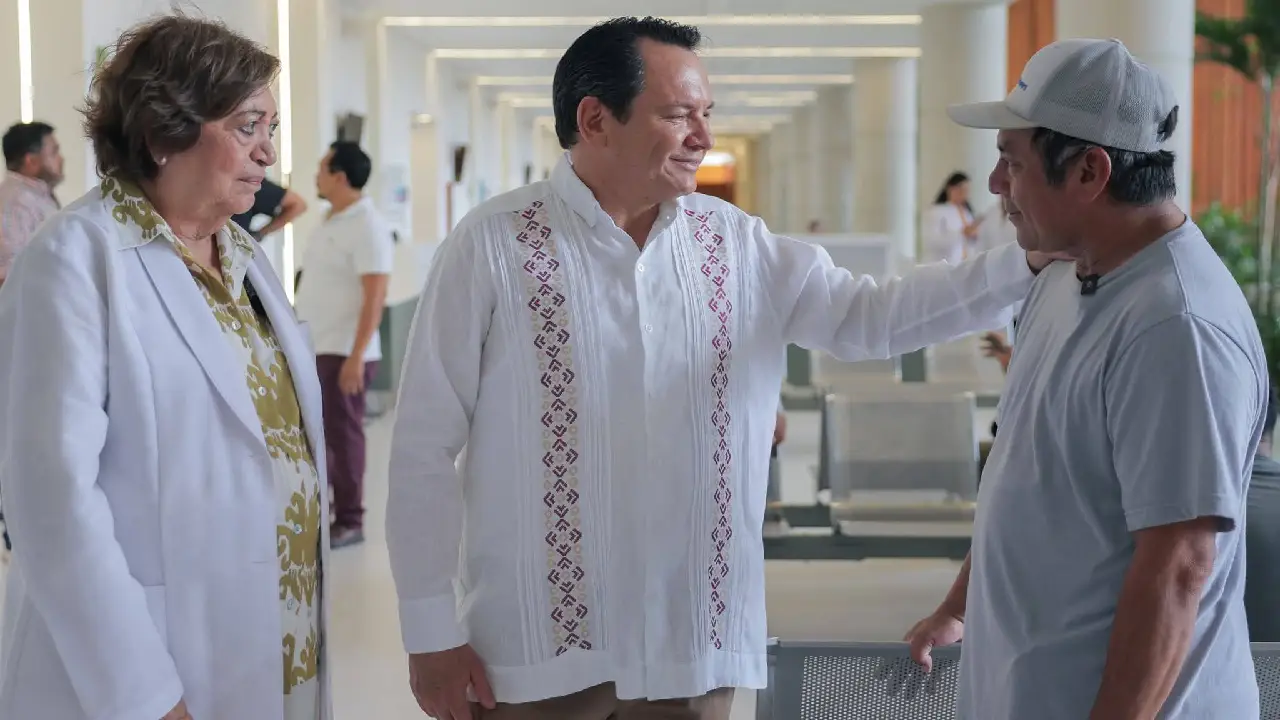 Fortalecer la atención médica es prioridad en Yucatán
