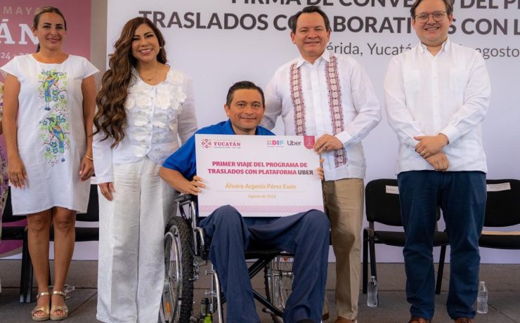Traslados Gratis: Gobierno del Renacimiento Maya impulsa apoyo para usuarios del CREE