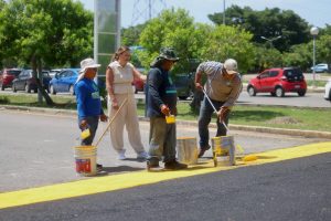 Cecilia Patrón reiteró que su administración prioriza la atención ciudadana y mantiene el compromiso de atender los reportes de baches en un plazo máximo de 72 horas.