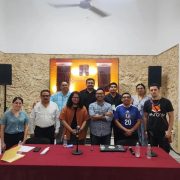 Historiadores impartieron taller sobre la historia de la educación en Veracruz y Campeche durante el porfiriato