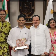 Historias de talento y superación que transforman Yucatán