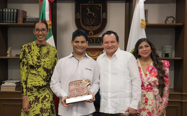 Historias de talento y superación que transforman Yucatán