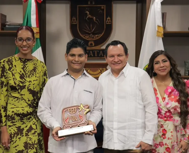 Historias de talento y superación que transforman Yucatán