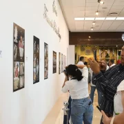 Homenaje fotográfico a los artesanos de Dzityá y su identidad cultural