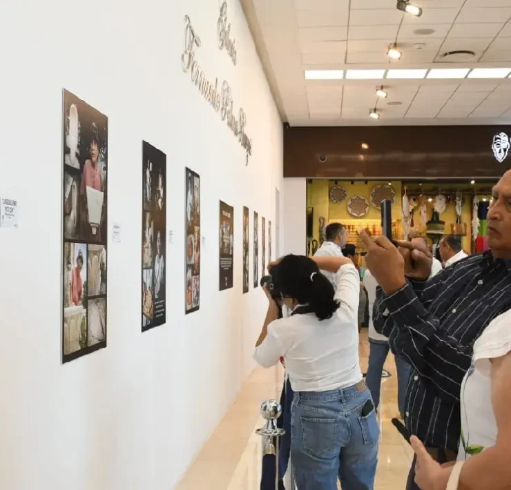 Homenaje fotográfico a los artesanos de Dzityá y su identidad cultural