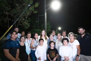 Las 47 comisarías de Mérida ya cuentan con luminarias LED, fortaleciendo la iluminación y seguridad de las comunidades. Con estas acciones, Mérida brillará más que nunca.