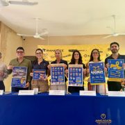 Leones de Yucatán se unen a Septiembre Dorado de AMANC para impulsar la detección oportuna del cáncer infantil