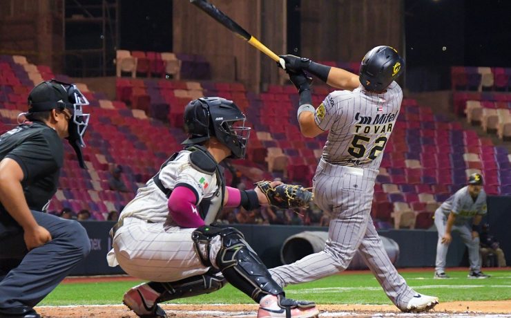 Yucatán blanquea: Leones silencian a Guerreros y pegan primero