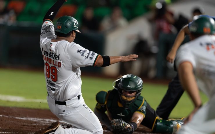 Yucatán pega primero: Leones vence a Pericos con sólido triunfo contundente
