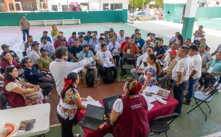 Ley General de Derechos de los Pueblos Indígenas y Afromexicanos Yucatán avanza en consulta