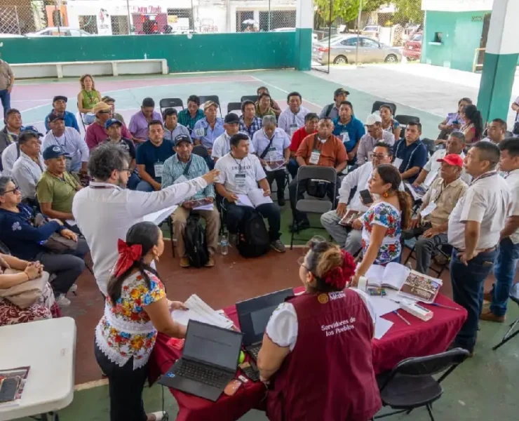 Ley General de Derechos de los Pueblos Indígenas y Afromexicanos Yucatán avanza en consulta