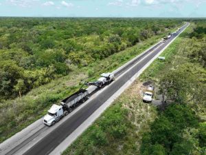 La carretera Mérida-Celestún será rehabilitada con una inversión de 175 millones de pesos, como parte del Megabachetón 2026.