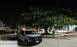 Autoridades estatales y federales participaron en los cateos realizados en Mérida y Conkal, donde se logró un importante aseguramiento de presunta droga.