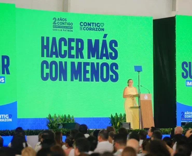 Mérida avanza con orden y resultados