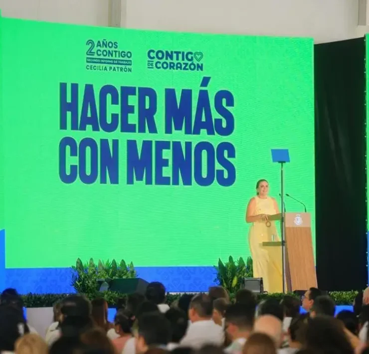 Mérida avanza con orden y resultados