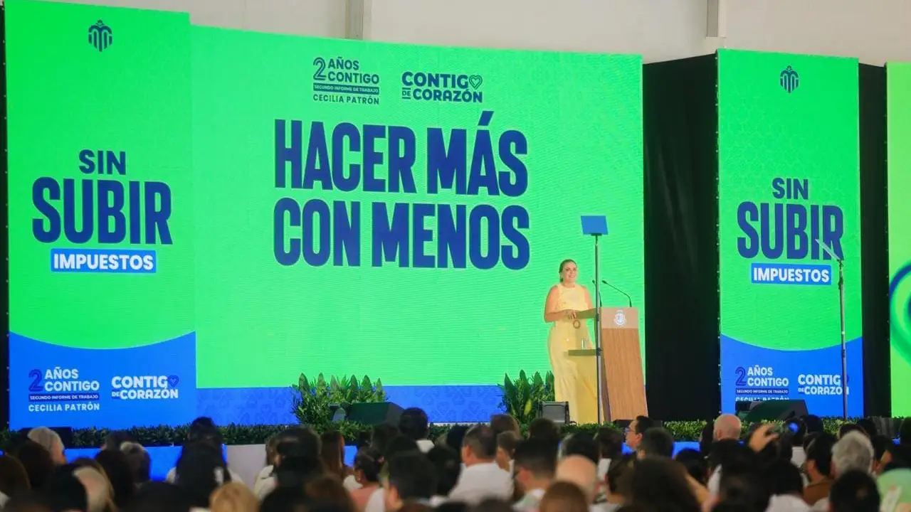 Mérida avanza con orden y resultados