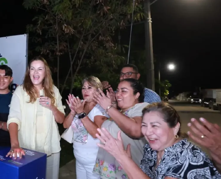 Mérida brillará más que nunca con nuevas luminarias LED
