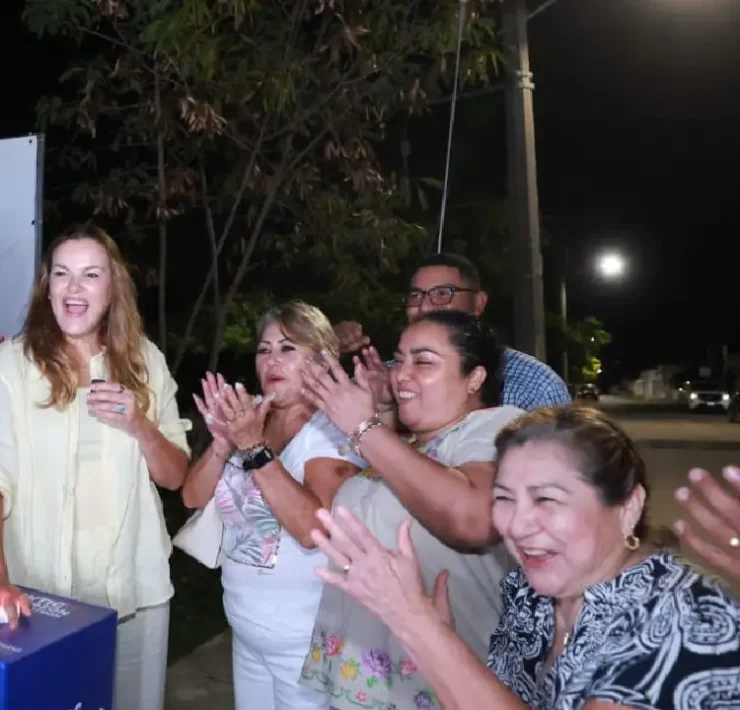 Mérida brillará más que nunca con nuevas luminarias LED