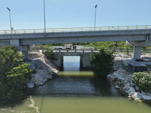 El cierre vial en la carretera Mérida-Progreso comenzará el 1 de septiembre por trabajos de reconstrucción del puente.