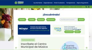 MIDigital integra trámites, servicios e información municipal en una plataforma digital para facilitar las gestiones y avanzar hacia una Mérida más moderna, ordenada y eficiente.