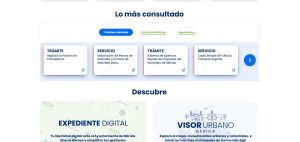 MIDigital reúne herramientas como el Portal Ciudadano, Expediente Digital y Visor Urbano para ofrecer mayor accesibilidad, certeza y transparencia a las y los habitantes de Mérida.