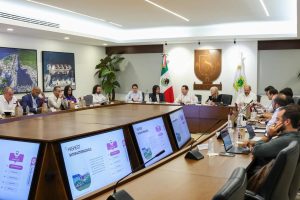 La ampliación y modernización del Puerto Progreso avanza con una inversión histórica de 12 mil 225 millones de pesos para fortalecer la actividad turística, comercial y logística de Yucatán.