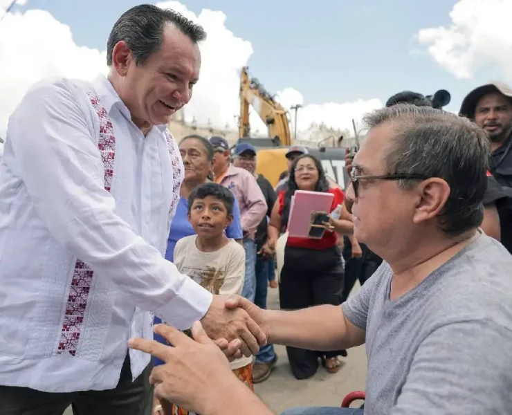 Nuevo Mercado Municipal de Peto recibe inversión de 50 mdp