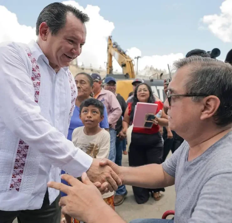 Nuevo Mercado Municipal de Peto recibe inversión de 50 mdp