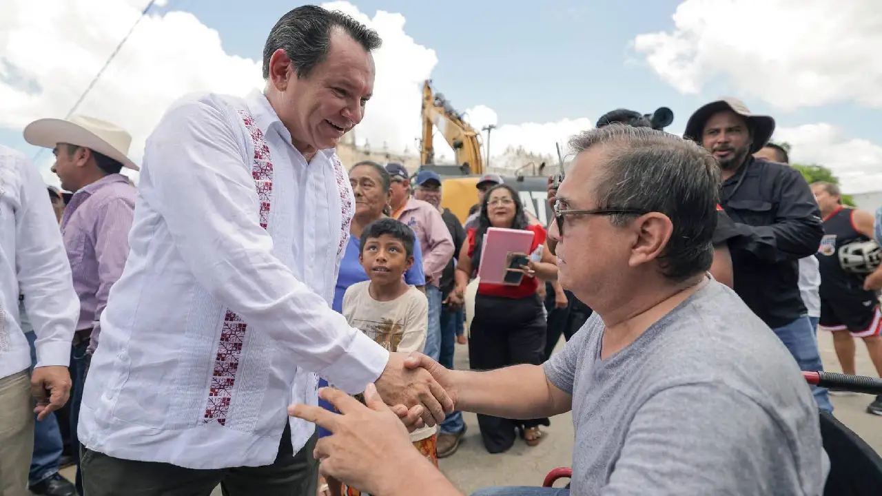 Nuevo Mercado Municipal de Peto recibe inversión de 50 mdp