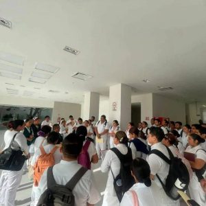 El Hospital Agustín O’Horán alcanzará una plantilla de 1,217 trabajadores con la incorporación progresiva de 622 profesionales de la salud, fortaleciendo su capacidad operativa.