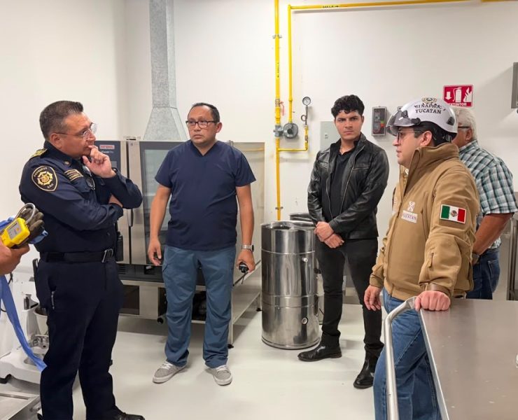 Olor a gas activa protocolo preventivo en Hospital General O’Horán