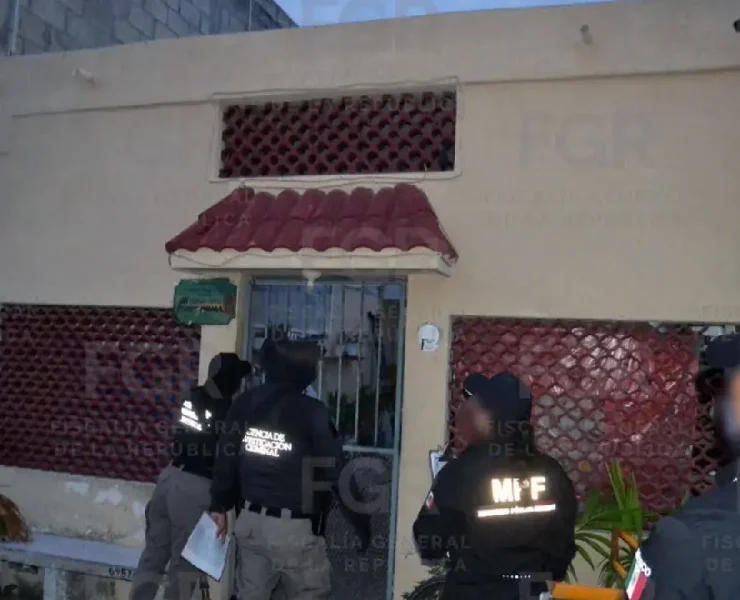 Operativo coordinado en Puerto Progreso refuerza la seguridad