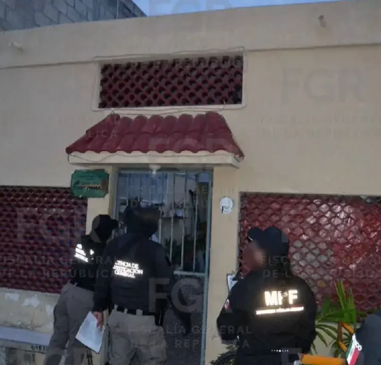 Operativo coordinado en Puerto Progreso refuerza la seguridad