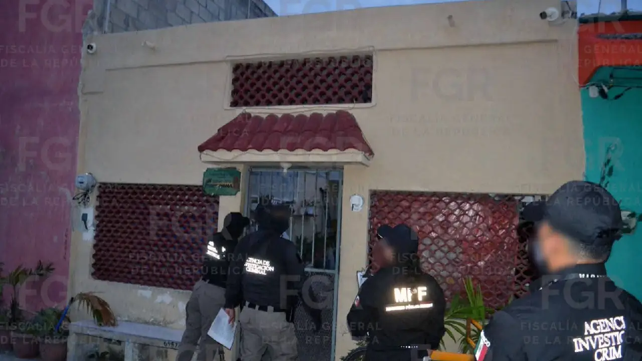 Operativo coordinado en Puerto Progreso refuerza la seguridad