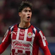 Otro mundialista estudiará en Mérida junto a Gilberto Mora