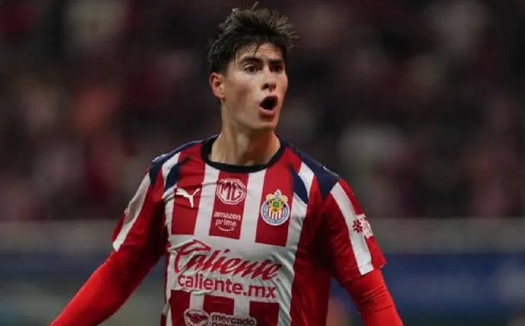 Otro mundialista estudiará en Mérida junto a Gilberto Mora