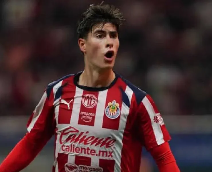 Otro mundialista estudiará en Mérida junto a Gilberto Mora