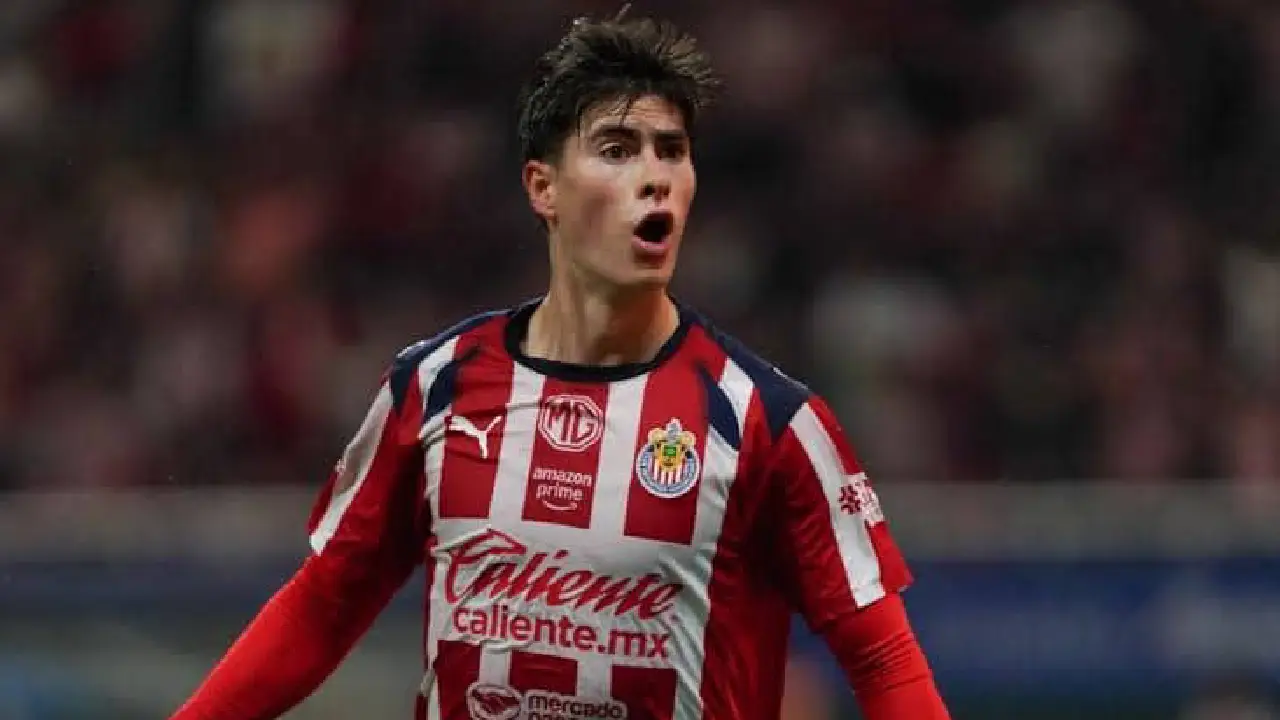 Otro mundialista estudiará en Mérida junto a Gilberto Mora
