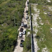 Profepa clausura 17 polígonos por cambio ilegal de uso de suelo en Reserva de la Biosfera Ría Celestún