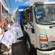 Puntos Mérida Limpia se fortalece con más capacidad operativa