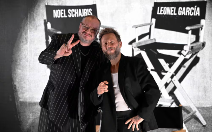 ¿Quiénes son Sin Bandera? La historia de Leonel García y Noel Schajris que conquistó Latinoamérica