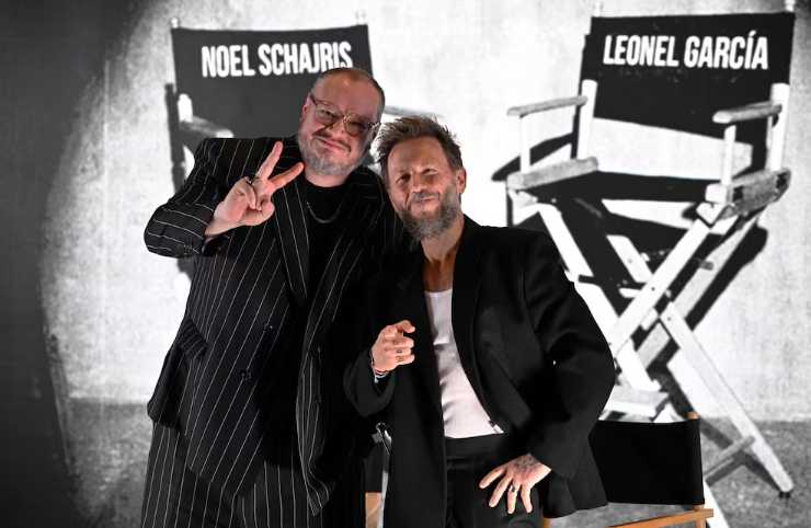 ¿Quiénes son Sin Bandera? La historia de Leonel García y Noel Schajris que conquistó Latinoamérica