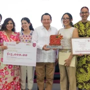 Renacimiento Maya reconoce a las juventudes que transforman Yucatán