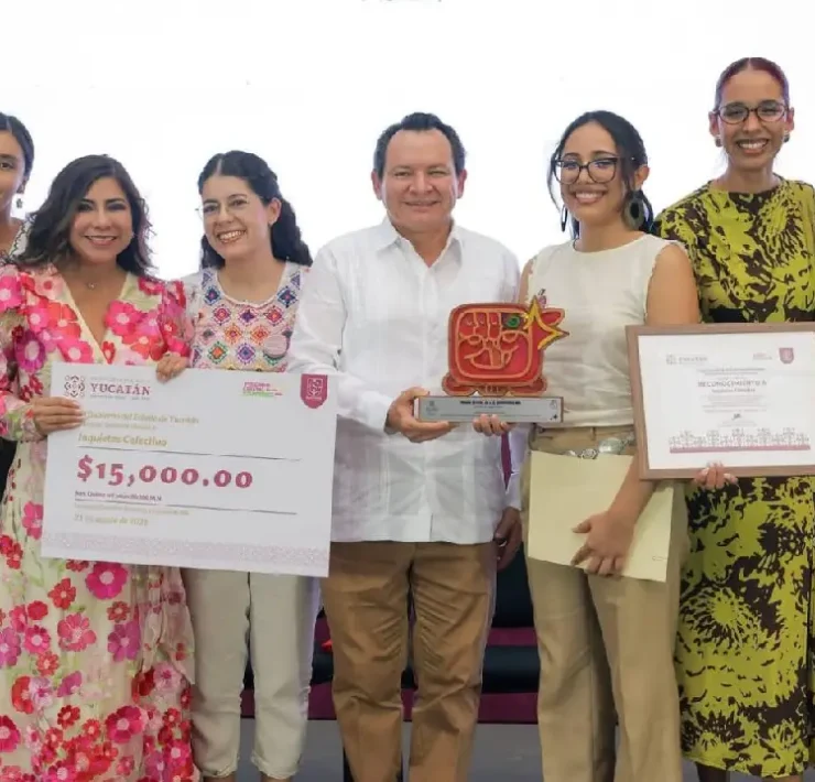 Renacimiento Maya reconoce a las juventudes que transforman Yucatán