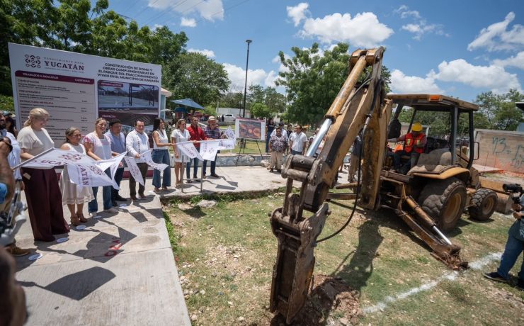 Renacimiento Maya sorprende con millonaria inversión para transformar espacio familiar en Kanasín