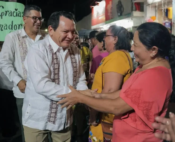 Renacimiento Maya transforma mercado de Ticul con obra histórica
