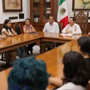Respaldo del Gobierno de Yucatán para jóvenes yucatecos